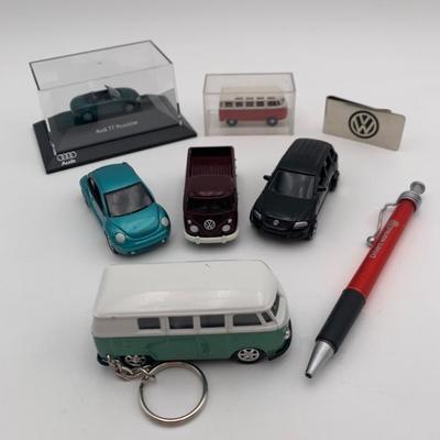 All Things VW (Matchbox Size) +