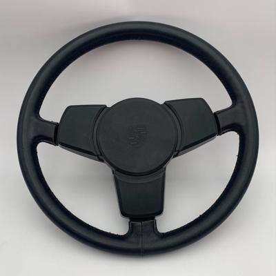 Porsche 911 Steering Wheel