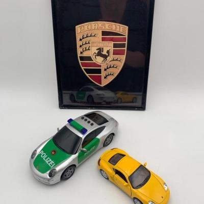 Porsche Porsche Porsche