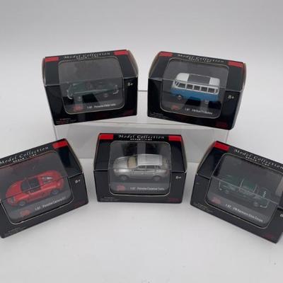 Small Cars from Malibu International (Matchbox Size)
