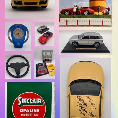 Stocking Stuffers for Porsche Fans Auction