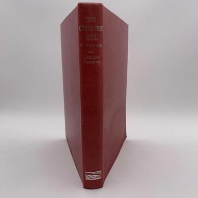 The Grand Prix Car Book - Pomeroy