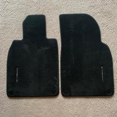 Mystery Porsche Floormats #1