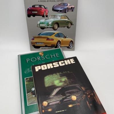 All Porsche All the Time Books