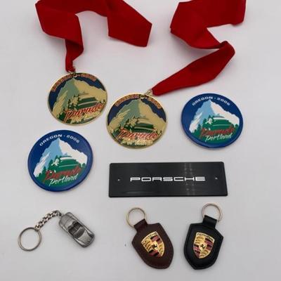 Porsche Memorabilia Group