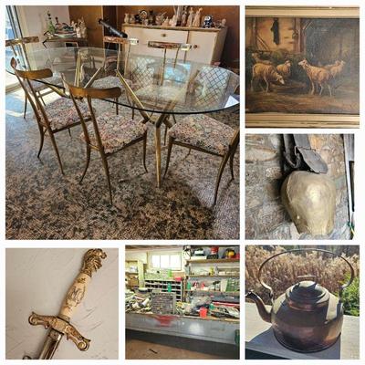 Estate sale photo