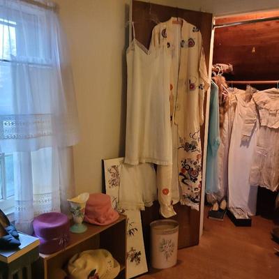 Vintage clothes