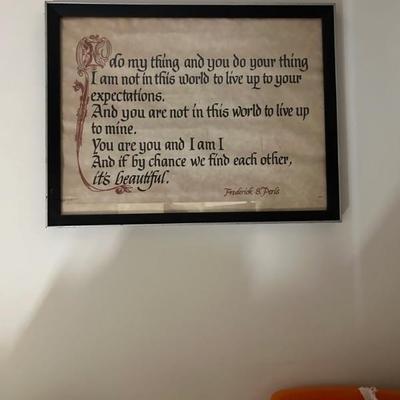 Estate sale photo
