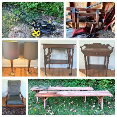 Estate sale photo