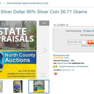 Estate sale photo