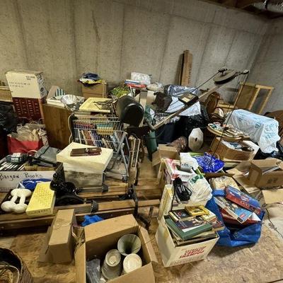 Estate sale photo