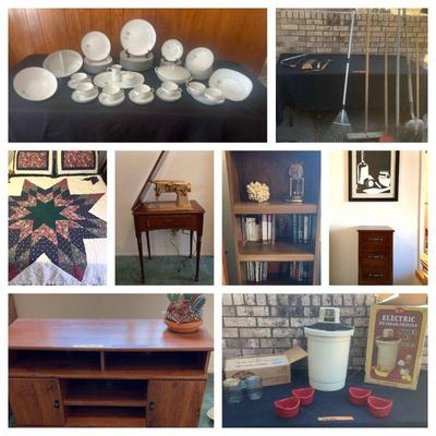 Estate sale photo