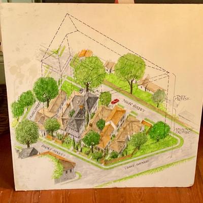 City planning