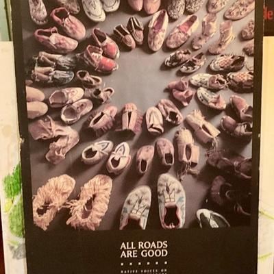 Shoe poster
