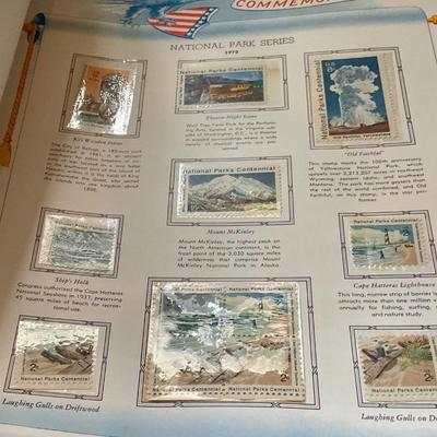 More stamps 