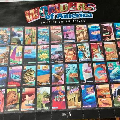 Wonders of america