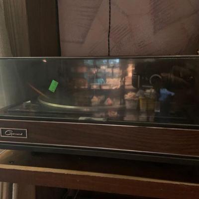 LP Turntable