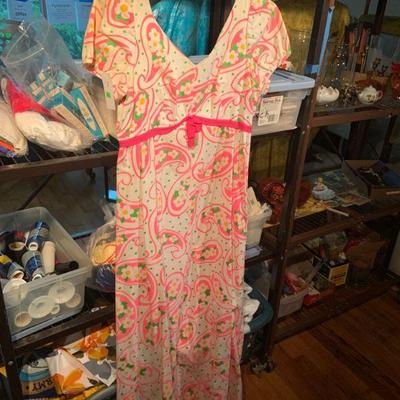 Vintage dress