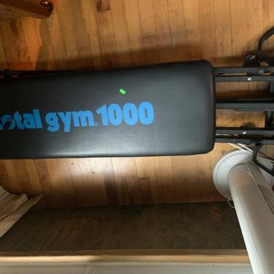 Total Gym