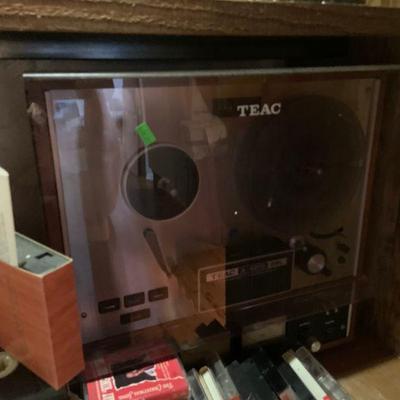 Reel to Reel