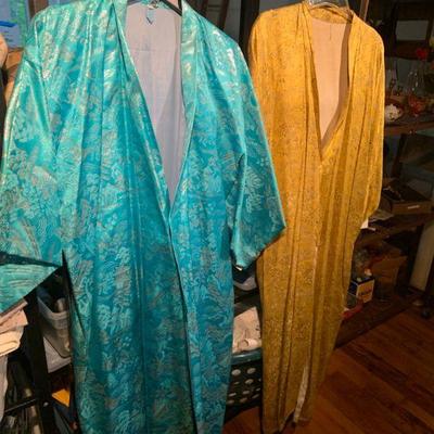 Kimono's