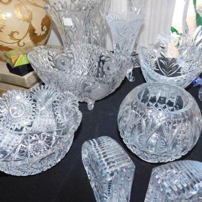 AB, Waterford and Lalique