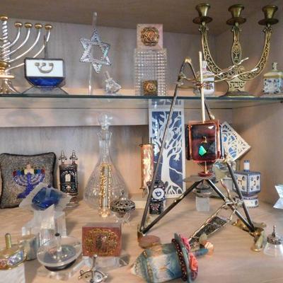 Gary Rosenthal handmade Dreidel.