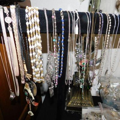 The start of the sterling. The following 36 photos are all examples of available sterling pieces.
