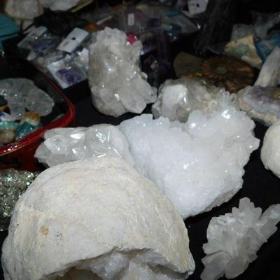 Quartz Crystals