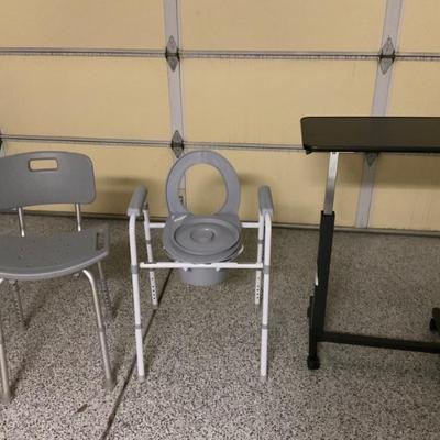 CHAIR AND TABLE SOLD (mj)