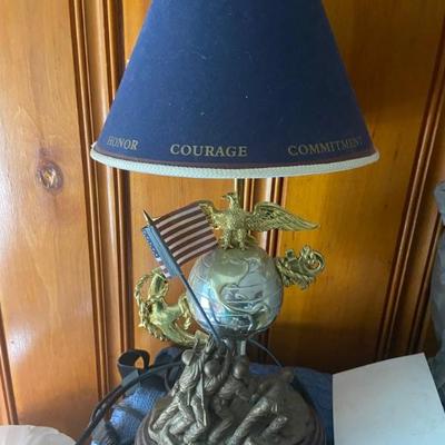 Military lamp