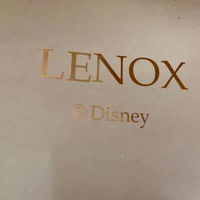 Lenox, Disney