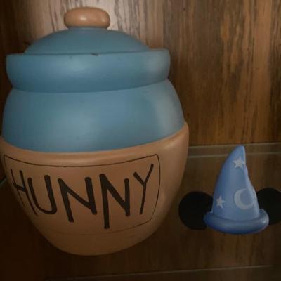 Hunny Jar