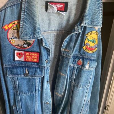 USMC Clothing