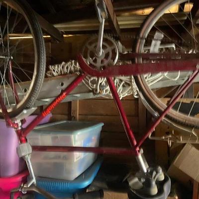 Men's bike