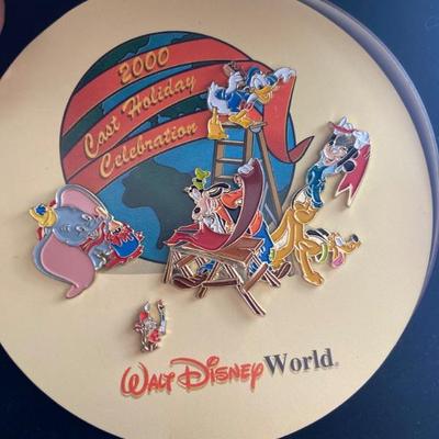 Disney Pins