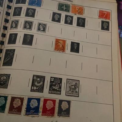 Stamps