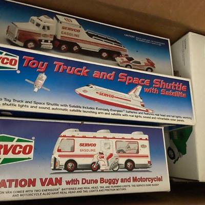 Servco Models