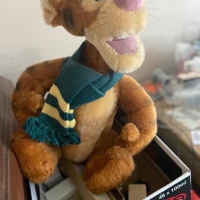 TIgger!