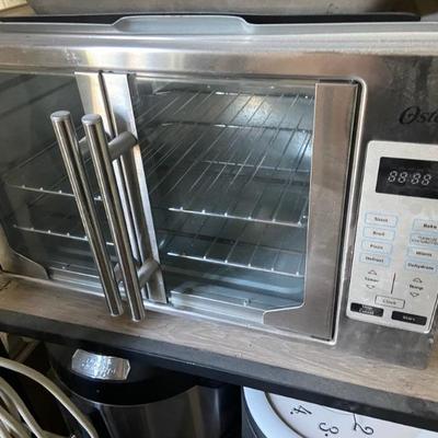 Oster Dehydrater, Oven, Broiler