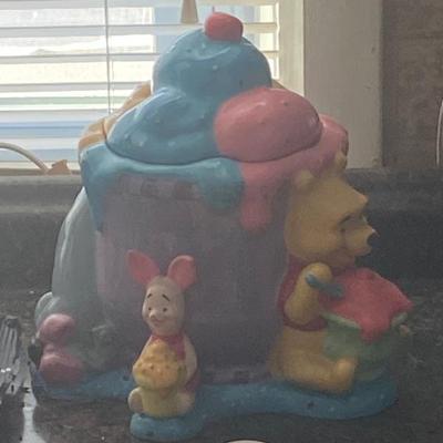 Winnie the Pooh