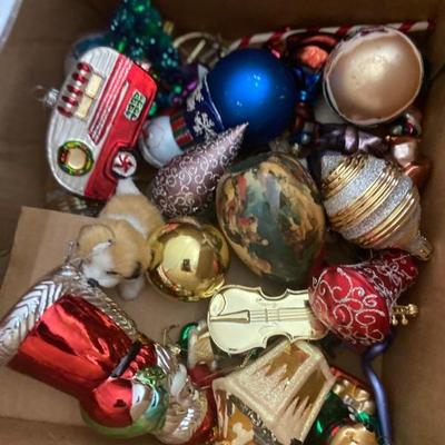 Ornaments