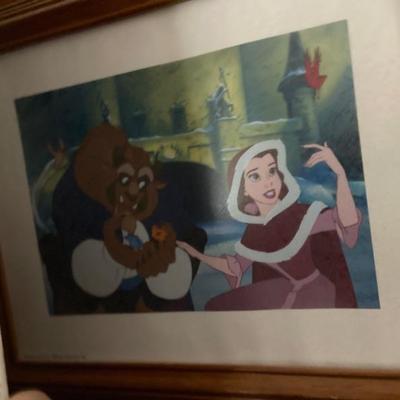 Disney Art