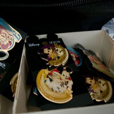 Disney Pins