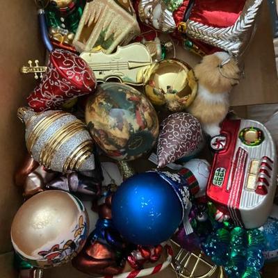 Ornaments