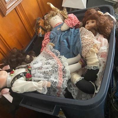 Dolls