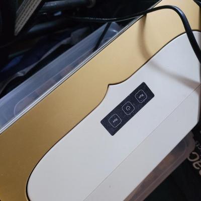 Anna Griffin Empress Electric Die Cutting and Embossing Machine for Card Making