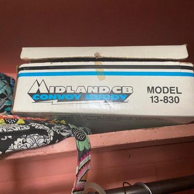 Midland CB Convoy Buddy