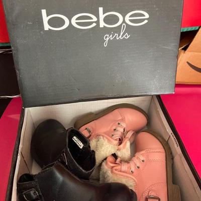 Girls' boots