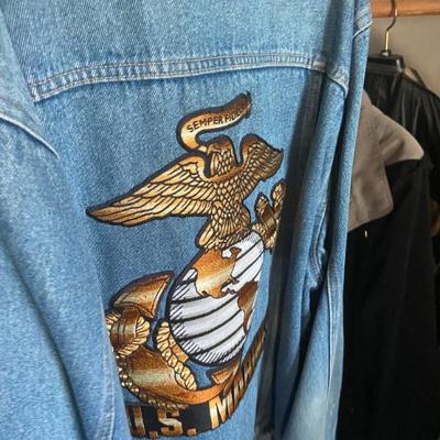 USMC Clothing